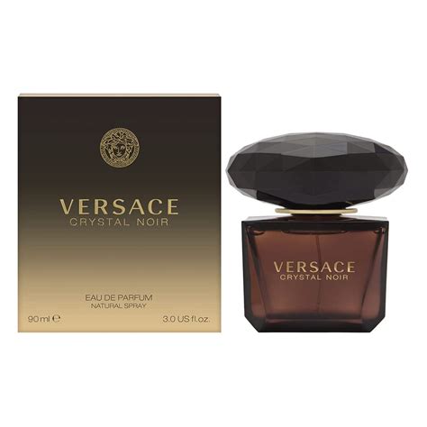 versace crystal noir 3.0 us fl.oz|Versace Crystal Noir reviews.